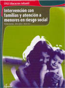 Intervención con familias y atención a menores en riesgo social