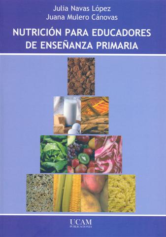 Nutrición para educadores de enseñanza primaria