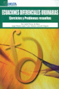Ecuaciones diferenciales ordinarias: ejercicios y problemas resueltos