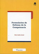 Formularios de defensa de la competencia