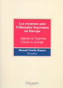 Los recursos ante Tribunales Supremos en Europa