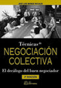 Técnicas de negociación colectiva