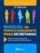 Manual de perfeccionamiento para secretarias