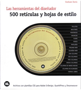 500 retículas y hojas de estilo: las herramientas del diseñador