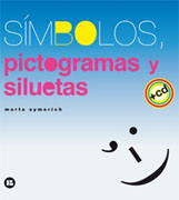 Símbolos, pictogramas y siluetas