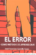 El error como método de aprendizaje