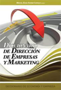 Diccionario de dirección de empresas y marketing