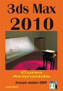 3ds Max 2010: curso avanzado