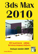 3ds Max 2010: curso de iniciación