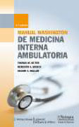 Manual Washington de medicina interna ambulatoria