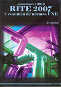 RITE 2007 + resumen normas UNE: actualizado a 2010