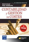 Contabilidad y gestión de costes: [con ejercicios resueltos]