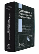 Comentarios al estatuto básico del empleado público