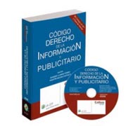 Código derecho de la información y publicitario 2008