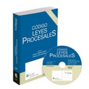 Código de leyes procesales 2008