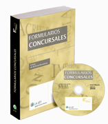 Formularios concursales