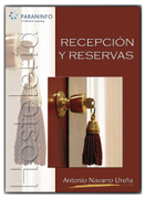 Recepción y reservas