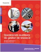 Operaciones auxiliares de gestión de tesorería