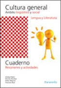 Cultura general: ámbito lingüístico y social Cuaderno lengua y literatura