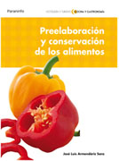 Preelaboración y conservación de alimentos