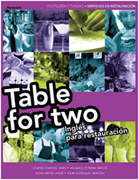 Table for two: inglés para restauración