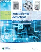 Instalaciones domóticas: instalaciones de telecomunicaciones : [Electricidad-electrónica]