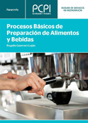 Procesos básicos de preparación de alimentos y bebidas