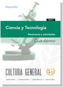 Ciencia y tecnología: cuaderno de trabajo nivel II : resúmenes y actividades