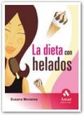 La dieta con helados