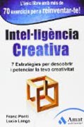 INTEL.LIGÈNCIA CREATIVA