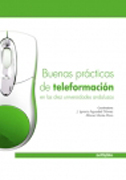 Buenas prácticas de teleformación en las diez universidades andaluzas