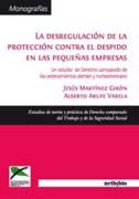 La desregulación de la protección contra el despido en las pequeñas empresas