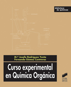 Curso experimental en química orgánica