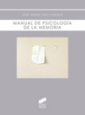 Manual de psicología de la memoria