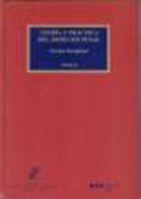 Teoría y práctica del derecho penal