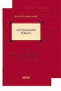 Contratación pública: comentarios a la Ley 30/2007, de 30 de octubre, de contratos del sector público