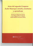 Actas del Segundo Congreso Árabe Marroquí: estudio, enseñanza y aprendizaje