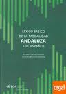 Léxico básico de la modalidad andaluza del español