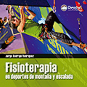 Fisioterapia en deportes de montaña y escalada