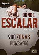 Dónde escalar en España: 900 zonas deportiva, clásica, artificial, búlder