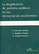 La ilegalización de partidos políticos en las democracias occidentales