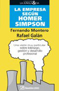 La empresa según Homer Simpson: una visión muy particular sobre liderazgo, gestión y desarrollo profesional