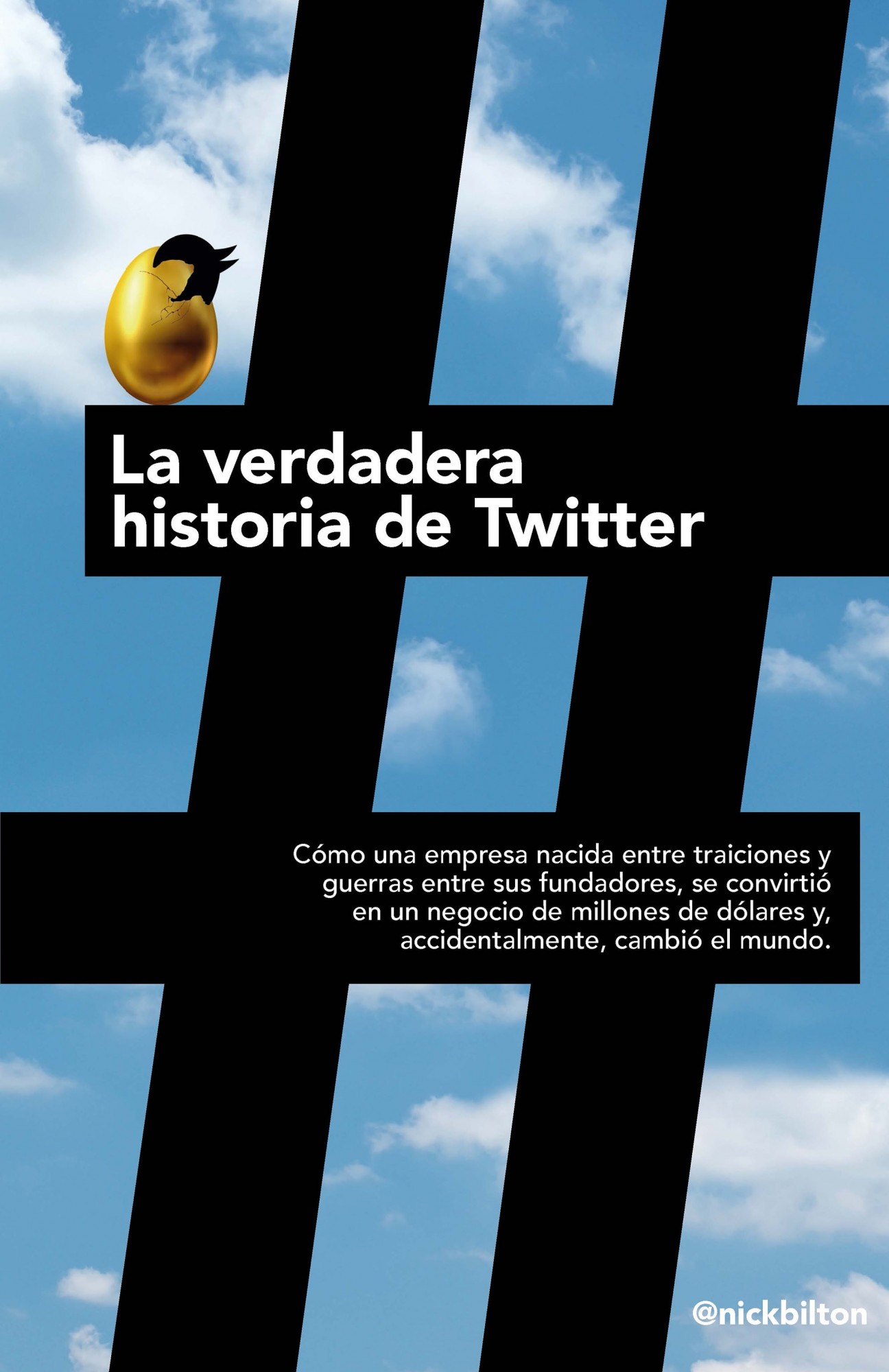 La verdadera historia de Twitter