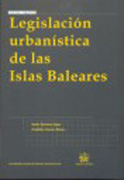 Legislación urbanística de las Islas Baleares