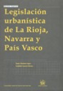 Legislación urbanística de La Rioja , Navarra y País Vasco