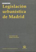 Legislación urbanística de Madrid