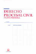 Derecho procesal civil parte primera