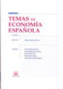 Temas de economía española