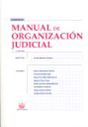 Manual de organización judicial