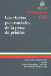 Los efectos psicosociales de la pena de prisión